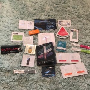 20 Beauty and Makeup Samples!
